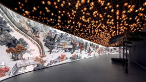 美术馆展厅设计用(yòng)数字交互传递艺术之美